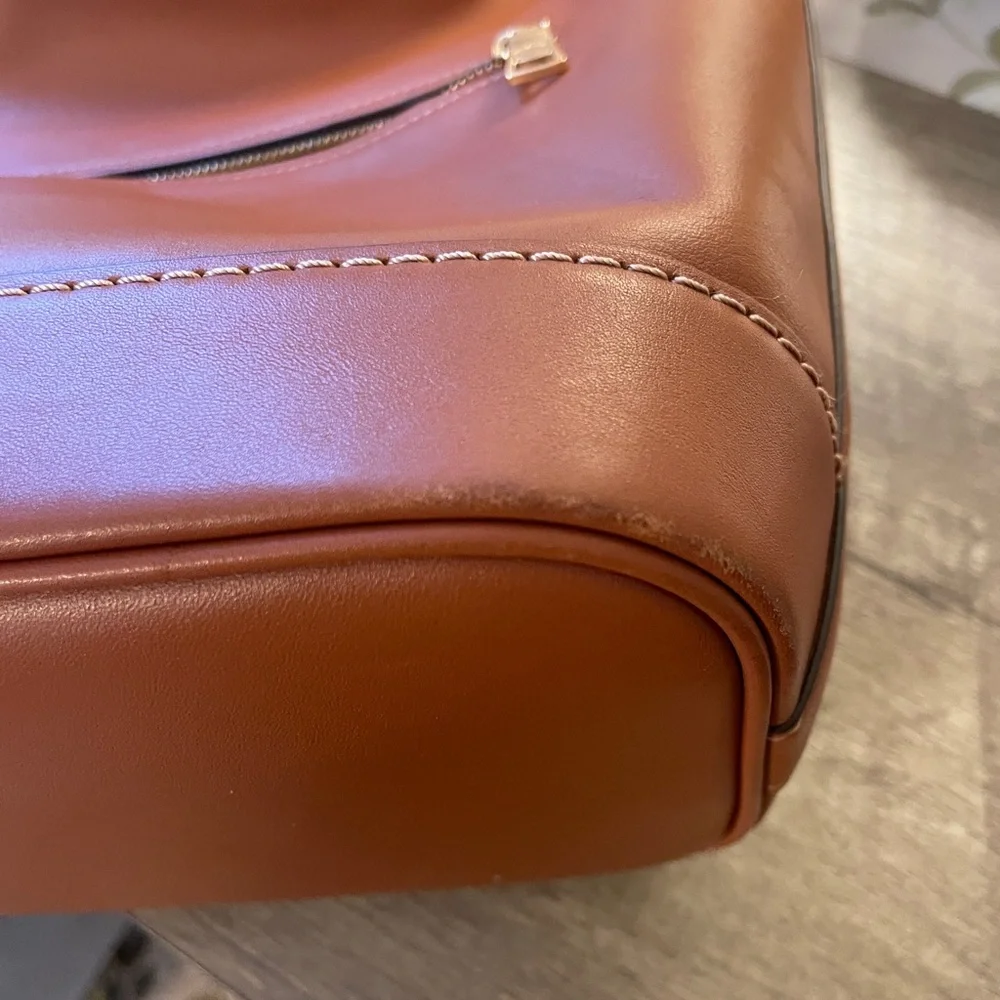 Coach Jude Duffle Bag - Picture 9 of 12